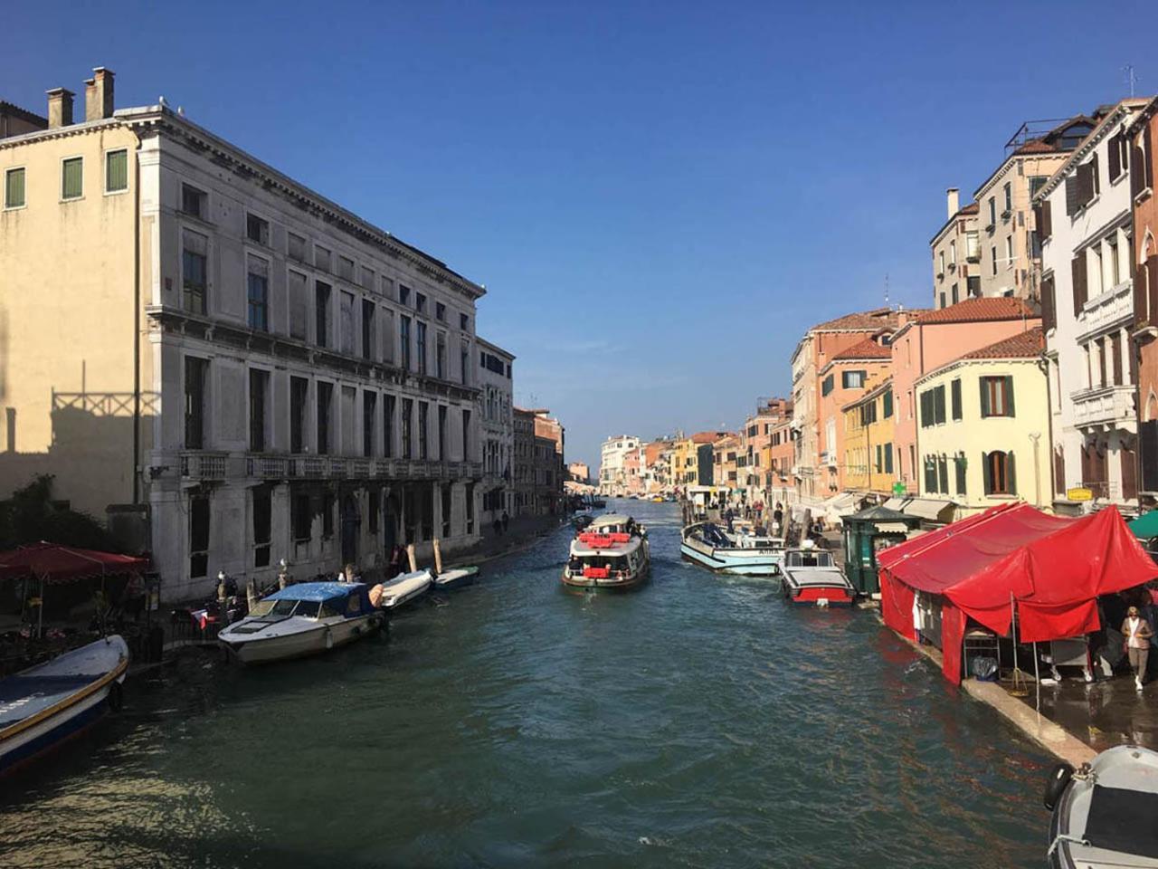Ca' Geremia Apartamento