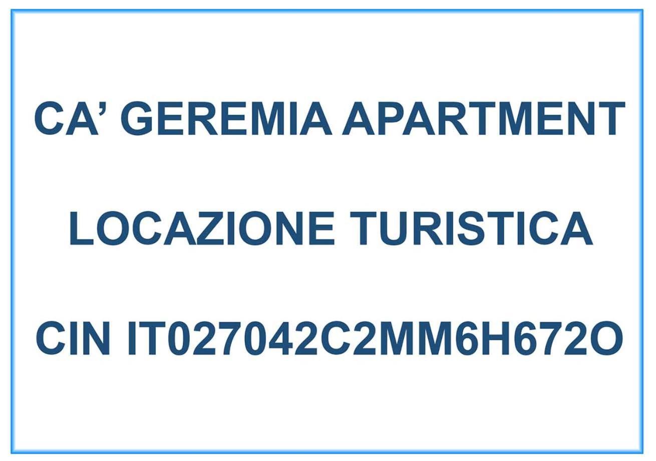 Apartment Ca' Geremia Venice